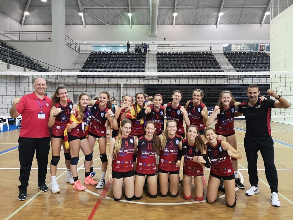 Montero Telemàtica octava posició al Campionat d’Espanya!!!